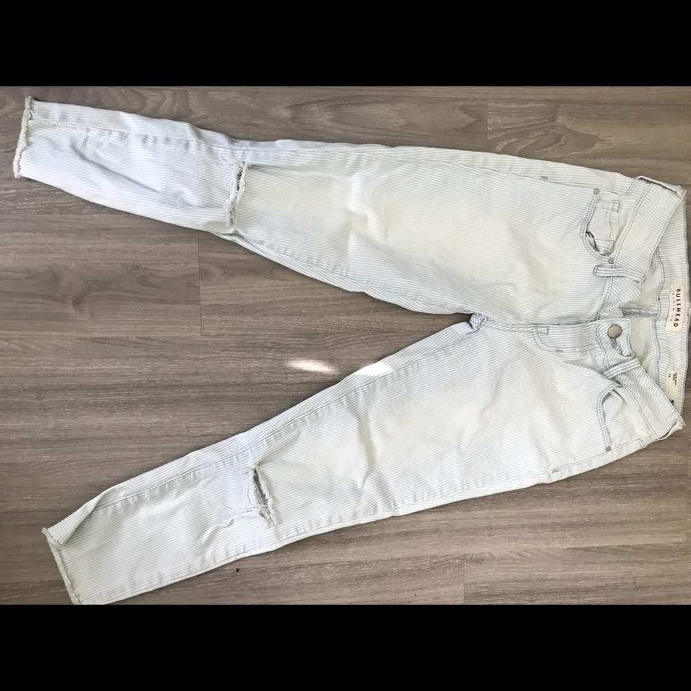 Denim jeans